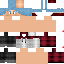 Texture for Red jacket trunks by Mirai Greedy YT 