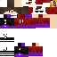 Texture for rafals