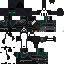 Texture for Dark Ranger of Angmar