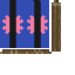 Texture for Blue Banner