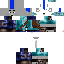 Texture for Wolfy Adventure