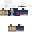Texture for steve