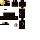 Texture for Gold head golem
