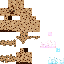 Texture for Exploding Cookie