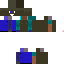 Texture for n*gga with pant