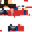 Texture for Myth but red