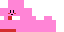 Texture for kirby