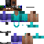 Texture for herobrian