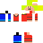 Texture for alien