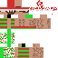 Texture for новогодний качок