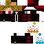 Texture for  Omega_Zell74 feu et glace
