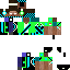 Texture for 2 herobrine war combine by:davin 