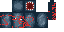 Texture for killer squid