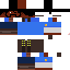 Texture for blu_demoman