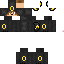 Texture for eevee(umbreon style)3.0