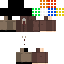 Texture for Rubik's Cube