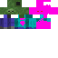 Texture for PINK ZOMBIE!!!! YAYYYYY!!!!!