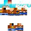 Texture for Goku ssj Blue