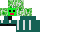 Texture for Squid game creeper