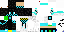 Texture for obsidian dude