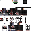 Texture for Akatsuki Cloak