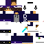 Texture for Skin moddé