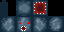 Texture for firing squid
