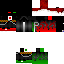 Texture for Predator1753 with Christmas hat