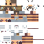 Texture for Lara the bee cosplayer