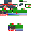 Texture for xSharpDZN