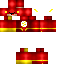 Texture for flash nub