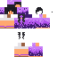 Texture for Aphmau When Angels Fall