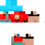 Texture for imortal com bloco de diamante