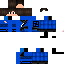 Texture for jay ninjago
