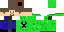 Texture for creeper me