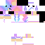 Texture for linda menina fofa