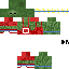 Texture for Pole-Vaulting Zombie