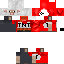 Texture for exploding sheep