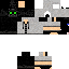 Texture for gas mask