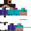 Texture for Steve
