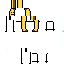 Texture for invisible banana