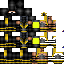 Texture for 3D Skorpion