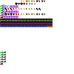 Texture for gui