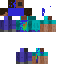 Texture for steve