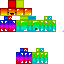 Texture for Raduga