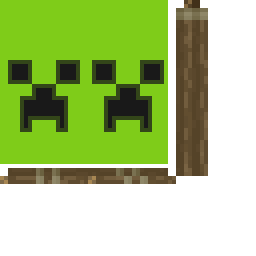 Texture for Creeper