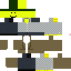 Texture for Banana in a trench coat