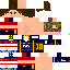 Texture for Messi 