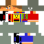 Texture for мій 1 скін бандіта