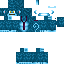 Texture for Blue monkey
